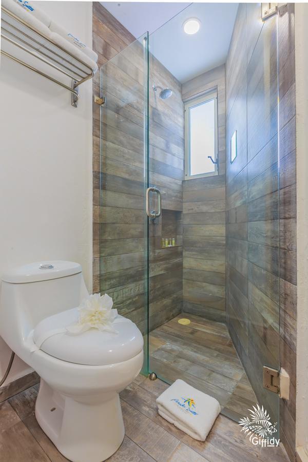 Hotel Paradise Suites Isla Mujeres Bagian luar foto