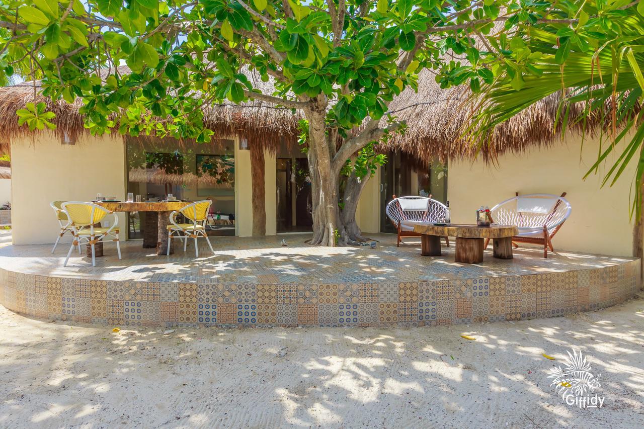 Hotel Paradise Suites Isla Mujeres Bagian luar foto
