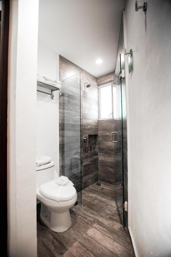 Hotel Paradise Suites Isla Mujeres Bagian luar foto