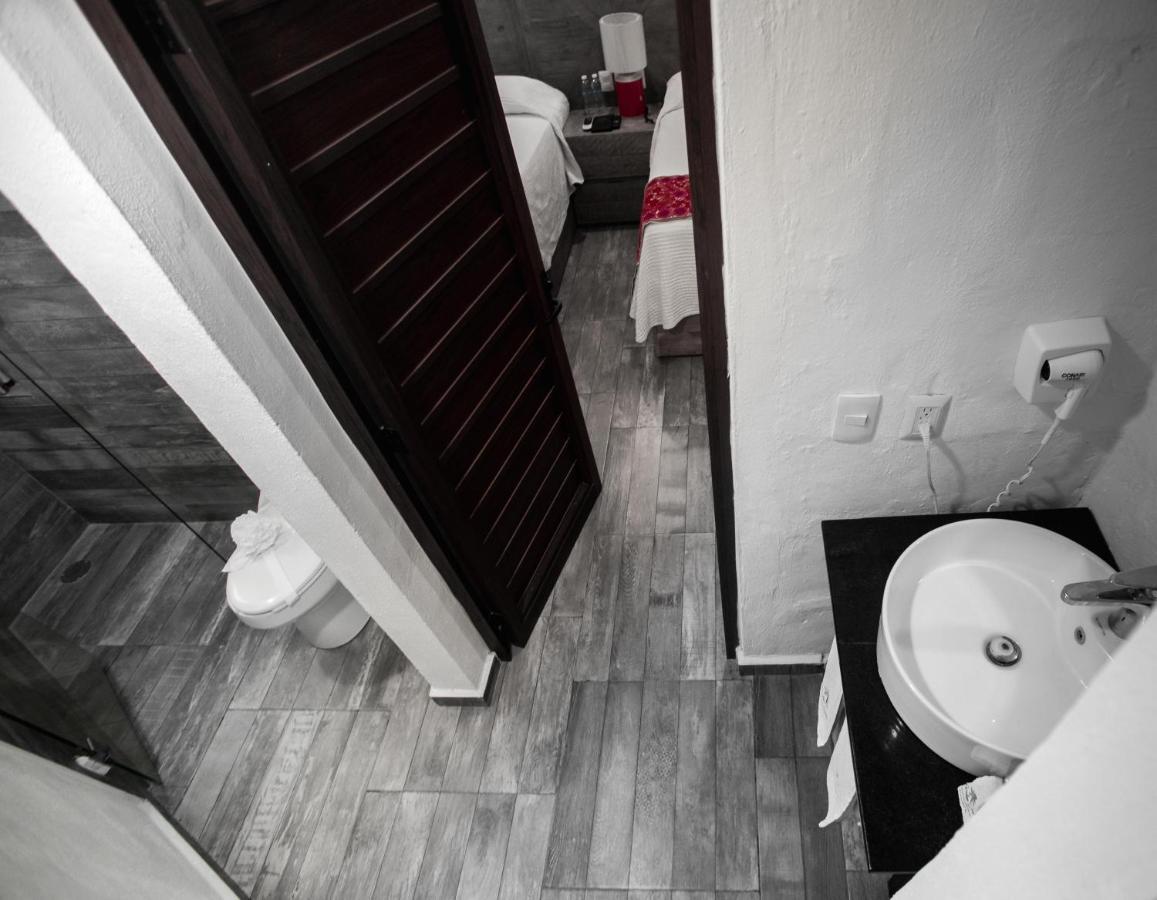 Hotel Paradise Suites Isla Mujeres Bagian luar foto